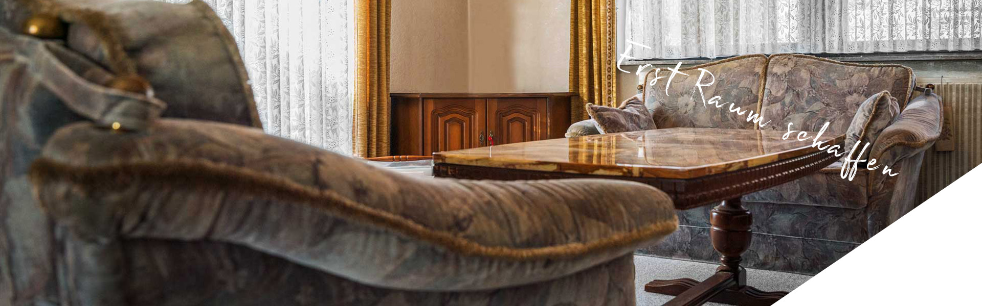 Haushaltsauflösung und Entrümpelung mit Fachfirma Rosenberger aus Saarbrücken